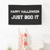 HALLOWEEN-PARTYBANNER INDIVIDUELL BANNER (Insitu)