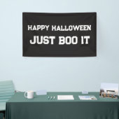HALLOWEEN-PARTYBANNER INDIVIDUELL BANNER (Messeveranstaltung)