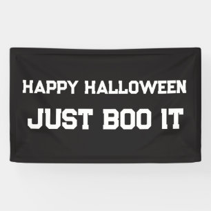 HALLOWEEN-PARTYBANNER INDIVIDUELL BANNER