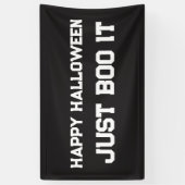 HALLOWEEN-PARTYBANNER INDIVIDUELL BANNER (Vertikal)