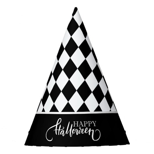 Halloween-Partyhut Partyhütchen (Vorderseite)