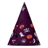 Halloween Partyhütchen (Links)