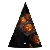 Halloween Partyhütchen (Links)