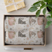 Halloween Pastel Pumpkins Seidenpapier (Geschenk)