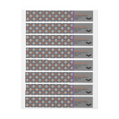 Halloween Pattern (Bogen)