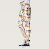 Halloween Pattern Designer-Leggings Leggings (Links)