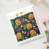 HALLOWEEN PATTERN GESCHENKTÜTCHEN (Versiegelt)