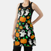 Halloween Pattern Schürze (InSitu)
