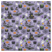 Halloween Pattern Stoff (Muster)