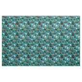 Halloween Pattern Stoff (Fat Quarter (45,7 x 55,9 cm))