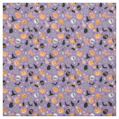 Halloween Pattern Stoff (Muster)