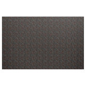 Halloween Pattern Stoff (Yard (91,4 cm))