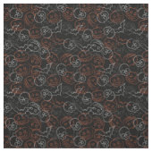 Halloween Pattern Stoff (Muster)