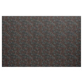 Halloween Pattern Stoff (Fat Quarter (45,7 x 55,9 cm))