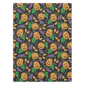 HALLOWEEN PATTERN TISCHDECKE (Vorderseite)