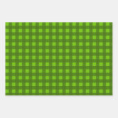 Halloween Patterns Bats Spiders Web Geschenkpapier Set (Vorderseite 3)