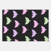 Halloween Patterns Geschenkpapier Set (Vorderseite 3)