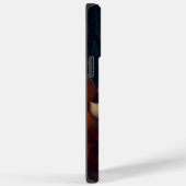 Halloween Pekingese mit Pumpkins Beängstigend Case-Mate iPhone Hülle (Rückseite / Rechts)