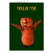 Halloween Penguin (Vorne)