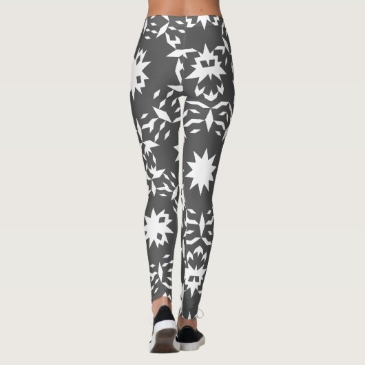 Halloween Penrose Leggings (Rückseite)