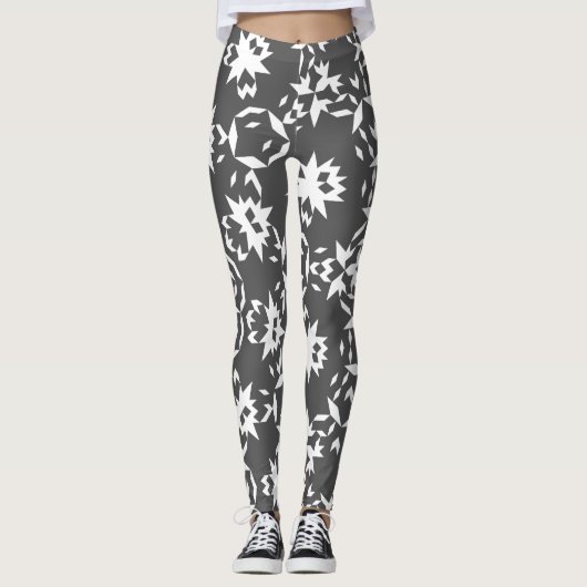 Halloween Penrose Leggings (Vorderseite)