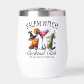 Halloween Personalisiert Pick Your Poison (Vorderseite)