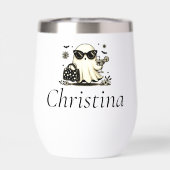 Halloween Personalisiert Pick Your Poison (Rückseite)