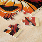 Halloween Pferd 1000 Piece Puzzle (Seite)