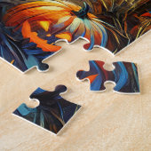 Halloween Pferd 500 Piece Puzzle (Seite)