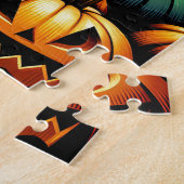 Halloween Pferd 50 Stück Kids Puzzle (Seite)