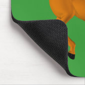 Halloween Pferd Mousepad (Ecke)