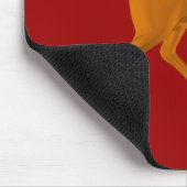 Halloween Pferd Mousepad (Ecke)