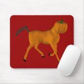 Halloween Pferd Mousepad (Mit Mouse)