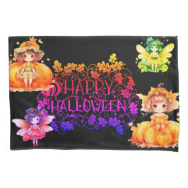 Halloween-Pfiff Kissenbezug