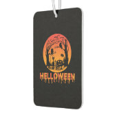 Halloween Phantastisch Helloween Autolufterfrischer (Links)