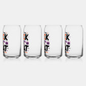 Halloween - Phantomfestivitäten Dosenglas (Links)