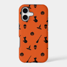 Halloween Phone Case Muster