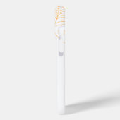 Halloween Phone Case Pumpkin, iPhone / iPad Gehäus (Rückseite / Links)