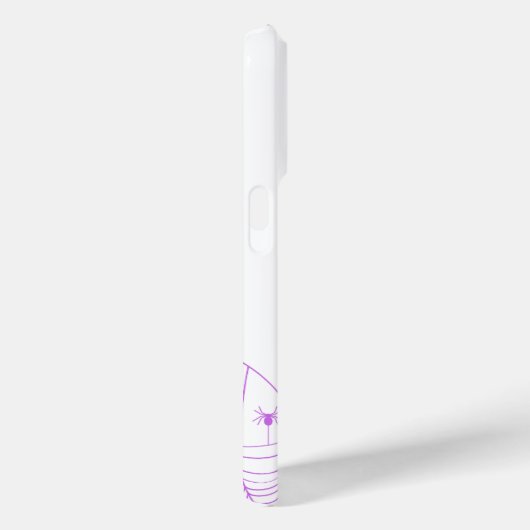 Halloween Phone Case Pumpkin, iPhone / iPad Gehäus (Rückseite / Rechts)