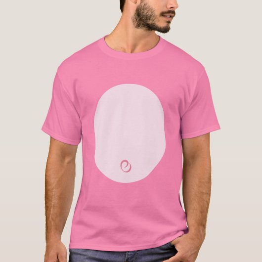 Halloween Piche Kostüm Kinder T-Shirt leicht Kostü (Vorderseite)