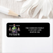 Halloween Pick Your Gift Return (Insitu)