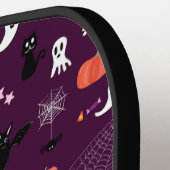 Halloween Pickleball Schläger (Linke Seite)