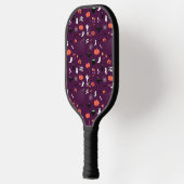 Halloween Pickleball Schläger (Links)