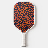 Halloween Pickleball Schläger (Rückseite)