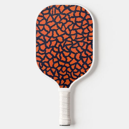 Halloween Pickleball Schläger (Vorderseite)