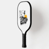 Halloween Pickleball Schläger (Links)
