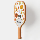 Halloween Pickleball Schläger (Links)