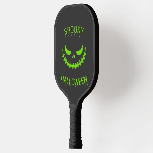 Halloween Pickleball Schläger (Links)