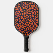 Halloween Pickleball Schläger (Rückseite)