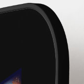 Halloween Pickleball Schläger (Linke Seite)